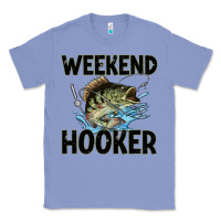 Colony Blue weekend hooker Classic Tee - JahusDesignShop