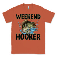 Copper weekend hooker Classic Tee - JahusDesignShop
