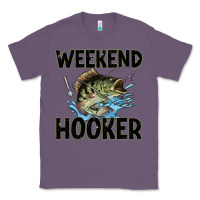Lavender weekend hooker Classic Tee - JahusDesignShop