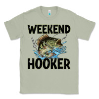 Matcha weekend hooker Classic Tee - JahusDesignShop