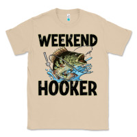 Mushroom weekend hooker Classic Tee - JahusDesignShop