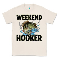 Natural weekend hooker Classic Tee - JahusDesignShop