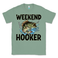 Sage weekend hooker Classic Tee - JahusDesignShop