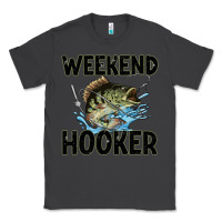 Smoke weekend hooker Classic Tee - JahusDesignShop