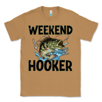 Toasted Coconut weekend hooker Classic Tee - JahusDesignShop