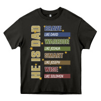 Asphalt bible verses Heavy Core Tee - JahusDesignShop