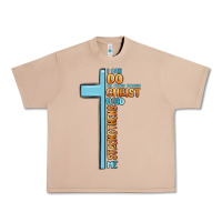 Burro i can do all things through christ who strengthens Urban Heavy Tee - MaliasSmallBusiness