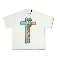 Pistachio i can do all things through christ who strengthens Urban Heavy Tee - MaliasSmallBusiness