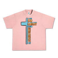 Salmon i can do all things through christ who strengthens Urban Heavy Tee - MaliasSmallBusiness