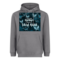 Storm all this mama want is a silent night Heavyweight Hoodie - TumblerDesignByShophia