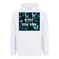 White all this mama want is a silent night Heavyweight Hoodie - TumblerDesignByShophia