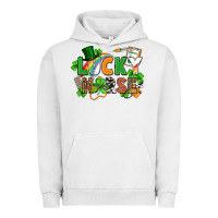 Lucky Nurse St. Patrick's Day Urban Hoodie | Teevron