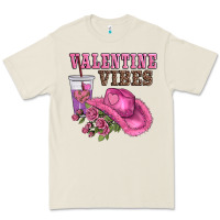 Bone valentines day valentine vıbes Premium Tee - AdoDesignShop