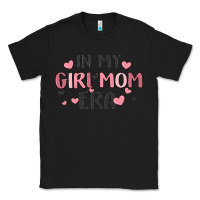 Black in my girl mom era Classic Tee - MaliasSmallBusiness