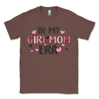 Chestnut in my girl mom era Classic Tee - MaliasSmallBusiness