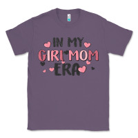 Lavender in my girl mom era Classic Tee - MaliasSmallBusiness