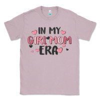 Lilac in my girl mom era Classic Tee - MaliasSmallBusiness