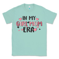 In My Girl Mom Era Classic Tee | Teevron