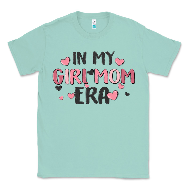 In My Girl Mom Era Classic Tee by MaliasSmallBusiness | Teevron