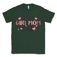 Sports Green in my girl mom era Classic Tee - MaliasSmallBusiness