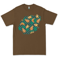 Cacao christmas gingerbread cookies patch Premium Tee - BundleAndBundleShop