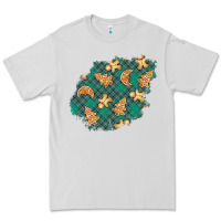 Christmas Gingerbread Cookies Patch Premium Tee | Teevron