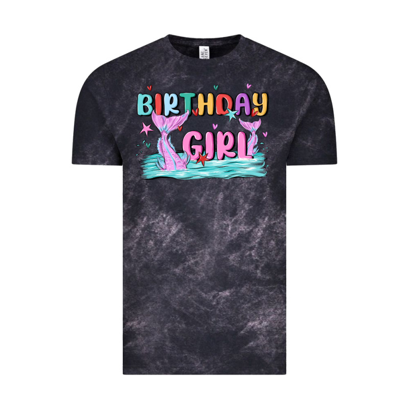 Birthday Girl Vintage Tee by MaliasSmallBusiness | Teevron