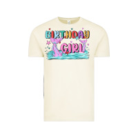 Vintage Arctic birthday girl Vintage Tee - MaliasSmallBusiness