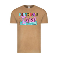 Vintage Camel birthday girl Vintage Tee - MaliasSmallBusiness