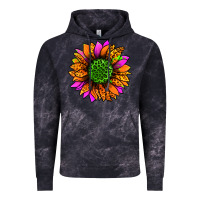 Cloud Black halloween sunflower Vintage Hoodie - Jasminsmagicworld