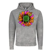 Cloud Rock halloween sunflower Vintage Hoodie - Jasminsmagicworld