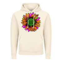 Vintage Artic halloween sunflower Vintage Hoodie - Jasminsmagicworld