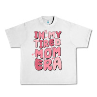 Lunar Rock in my tired mom era Urban Heavy Tee - MaliasSmallBusiness