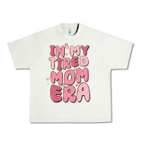 Pistachio in my tired mom era Urban Heavy Tee - MaliasSmallBusiness