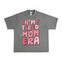 Tornado in my tired mom era Urban Heavy Tee - MaliasSmallBusiness