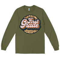 First Grade Long Sleeve Tee | Teevron