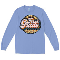 Colony Blue first grade Long Sleeve Tee - JahusDesignShop