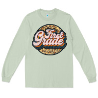Matcha first grade Long Sleeve Tee - JahusDesignShop