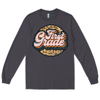 Smoke first grade Long Sleeve Tee - JahusDesignShop