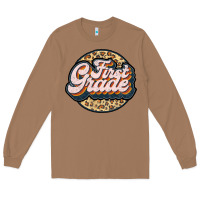 Toasted Coconut first grade Long Sleeve Tee - JahusDesignShop