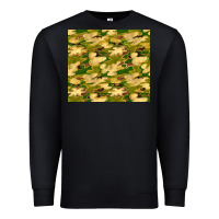 Black camouflage with glitter Premium Sweatshirt - TumblerDesignByShophia