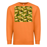 Carrot camouflage with glitter Premium Sweatshirt - TumblerDesignByShophia