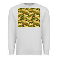 Dove Grey camouflage with glitter Premium Sweatshirt - TumblerDesignByShophia