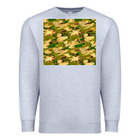 Heather Grey camouflage with glitter Premium Sweatshirt - TumblerDesignByShophia