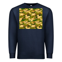Navy camouflage with glitter Premium Sweatshirt - TumblerDesignByShophia