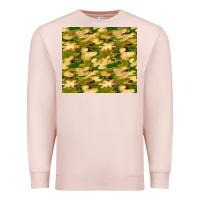 Pale Pink camouflage with glitter Premium Sweatshirt - TumblerDesignByShophia