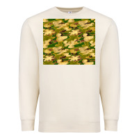 Sandshell camouflage with glitter Premium Sweatshirt - TumblerDesignByShophia