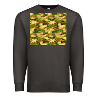 Smoke camouflage with glitter Premium Sweatshirt - TumblerDesignByShophia
