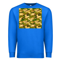 True Royal camouflage with glitter Premium Sweatshirt - TumblerDesignByShophia