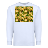 White camouflage with glitter Premium Sweatshirt - TumblerDesignByShophia